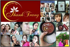 tinh dầu thảo dược Thanh Trang