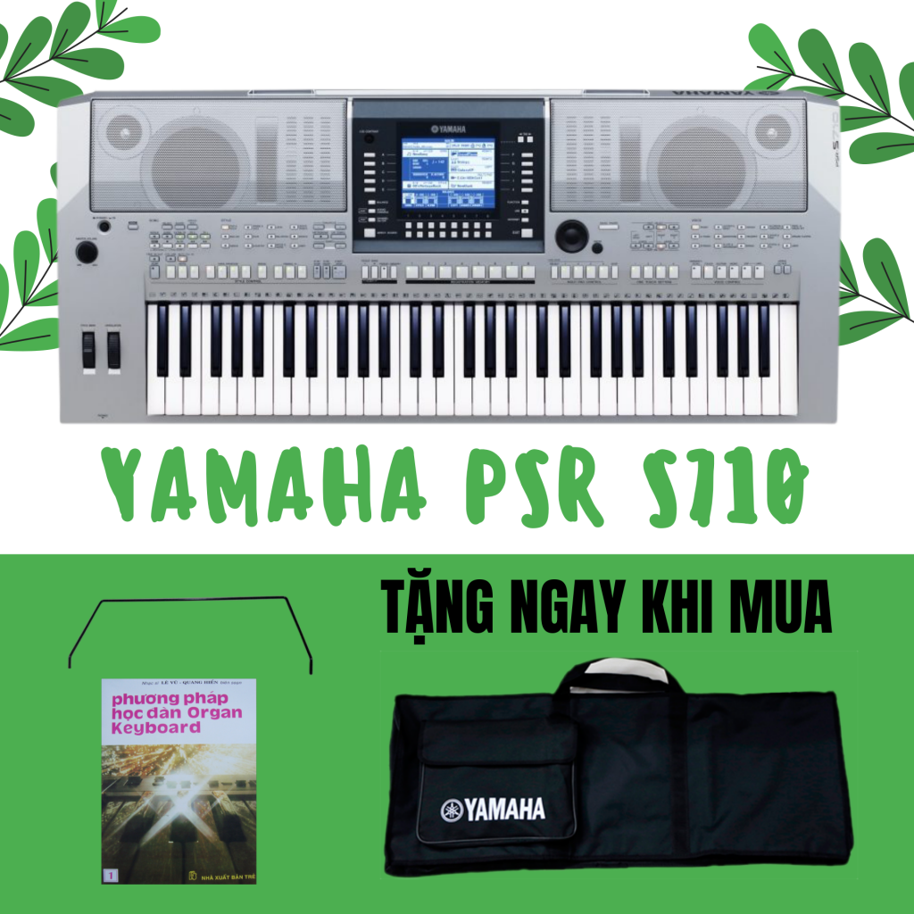 Công ty phân phối đàn organ yamaha psr 290 yamaha psr s710